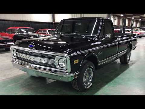 1970 Chevrolet C10 (CC-1274709) for sale in Sherman, Texas