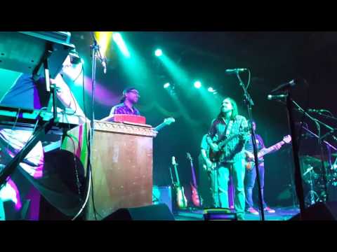Kung Fu wsg Rob Compa - Brooklyn Bowl - 5/14/16