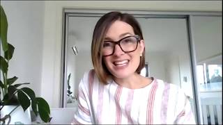 Goals setting & your money - financial planning with Rebecca Pritchard