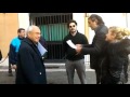 Finto arresto, aggredito l'ex deputato Napoli Finto arresto, aggredito l'ex deputato Napoli