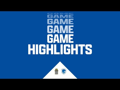 ⚽️27 - Sporting Charleroi vs. KRC Genk - Game Highlights