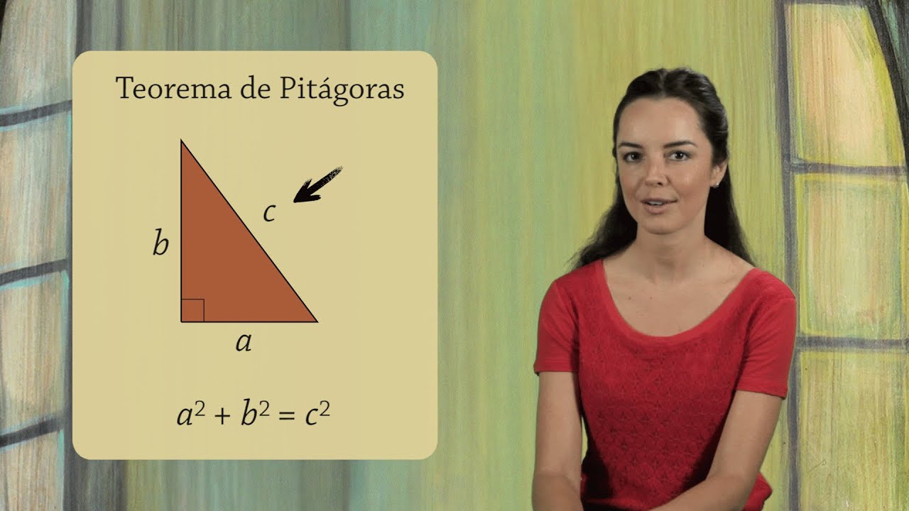 Teorema de Pitágoras - Demonstração  || Geometria
