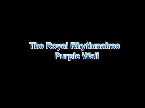 The Royal Rhythmaires - Purple Wail