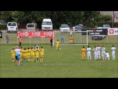 2017.06.10., turnir Črnuče, Nk Olimpija - Nk Domžale