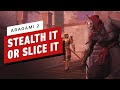 Aragami 2 Hands-On: Stealth It or Slice It