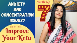 Anxiety & Concentration Issues? Remedies to Improve your Neptune - केतू | Priyanka Kuumar | In Hindi