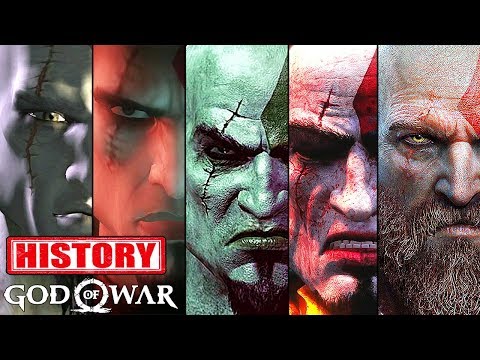 New Guide God Of War Video