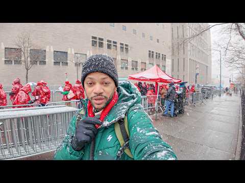 Cali Nurses Strike in Sunshine. NYC Nurses Get This.