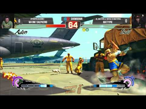 Churning The Butter Spring Championship Week 7 - Winner Ro32 - WA DM|SALPACIN0 vs MattyPie