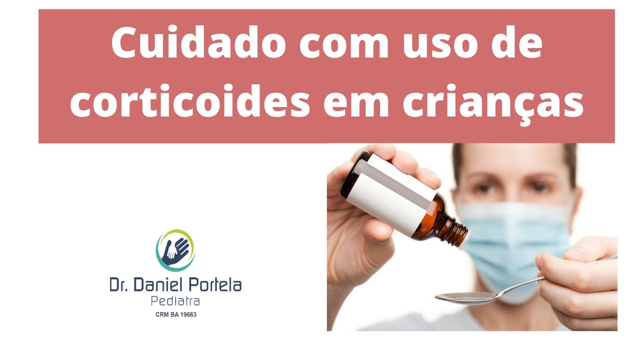 Predsim, prednisona: corticoides para as crianças
