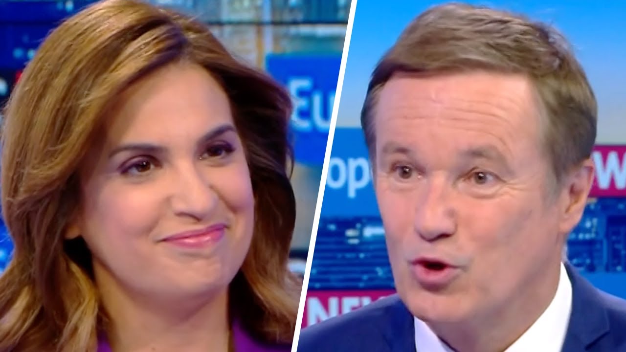 Guerre en Ukraine : "Emmanuel Macron manipule l’opinion pour saboter la paix"(Nicolas Dupont-Aignan)