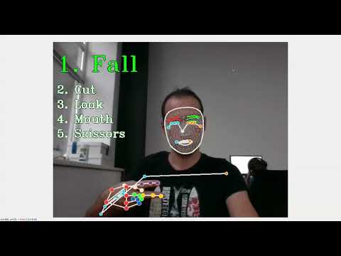 Abto Software: ASL (American Sign Language) gesture recognition demo