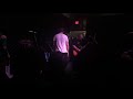 Swingin' Utters - Untitled 21 @ Triple Rock Social Club 11/18/2017