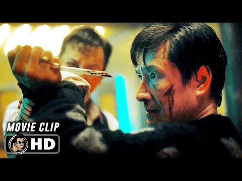Ke Huy Quan Vs Daniel Wu - Final Fight Scene | LOVE HURTS (2025) Movie CLIP HD