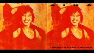 Aina - Living In A Boy's World