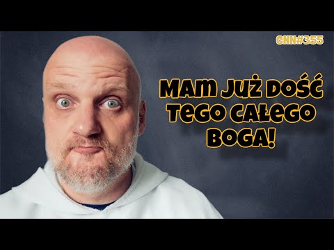 CNN [#355] Mam już dość tego całego Boga!