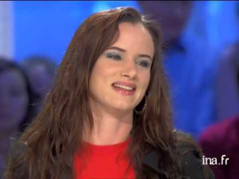 Interview Juliette Lewis - Archive INA