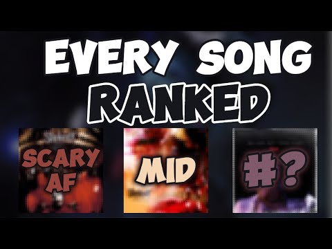 Basically EVERY Slipknot Song RANKED