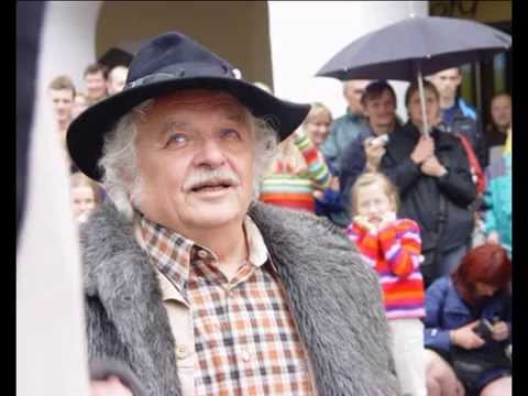 Vzpomínka na Ladislava Smoljak na Okolo Třeboně 2010