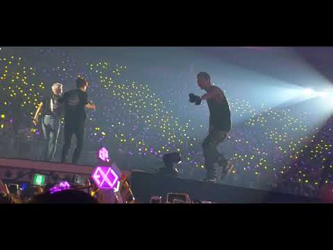 190727 EXO - UNFAIR (EXplOration in Seoul)