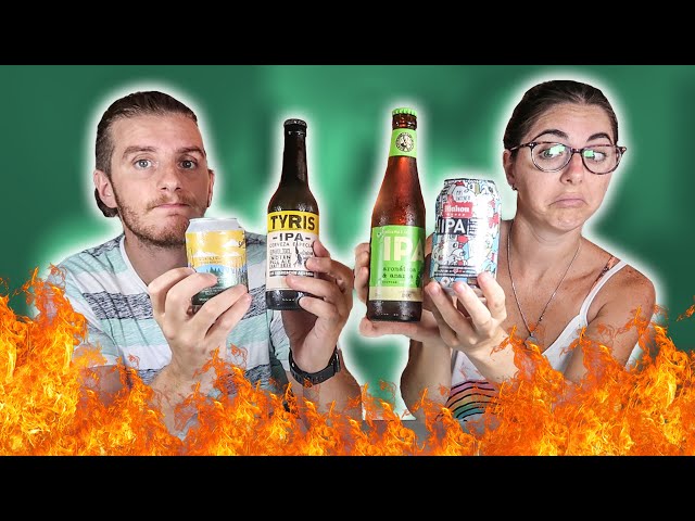 Vídeo relacionado con CyP Brands- Real Betis Balompié, Jarra de Cerveza, Vidrio, Capacidad 500 ml, Transparente, Producto Oficial