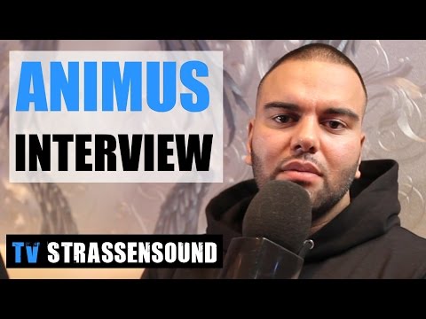 ANIMUS INTERVIEW: Purpur, Rap mit Message, Romeo & Julia, Curse, Fler, ErosCenterGang, B-Lash, Silla