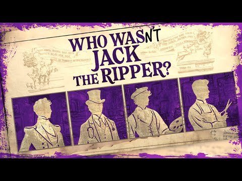 Was Jack The Ripper A Member Of The Royal Family? | After Dark Classics