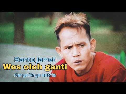 wes oleh ganti( niken salindry feat santojamet )