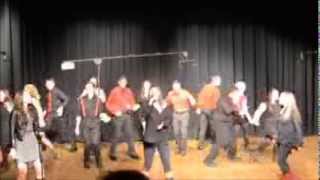 Highlands Voices ICHSA 2014 Mid-Atlantic Sectional