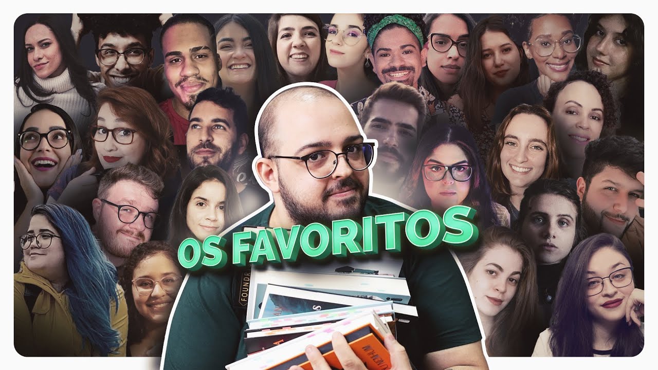 Eu li os livros favoritos dos Booktubers | 2021