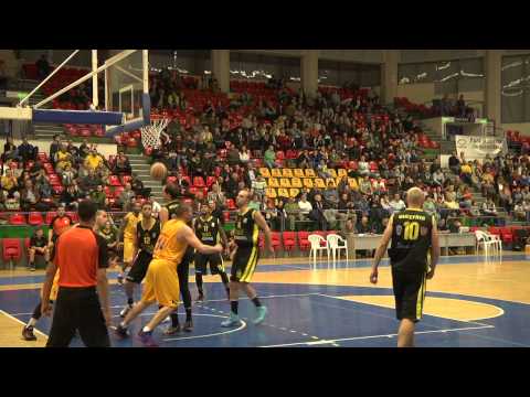 Rezumat CSU Atlassib Sibiu - Timba Timisoara