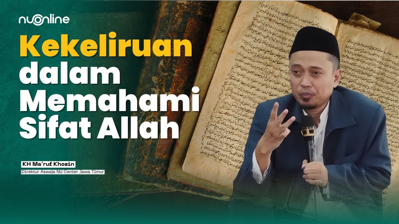 Cara Ahlussunnah Menjawab Ayat Mutasyabihat &amp; Klaim Salafi Wahabi