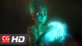 CGI Animated Short Film  NOVA  by The Animation Sc