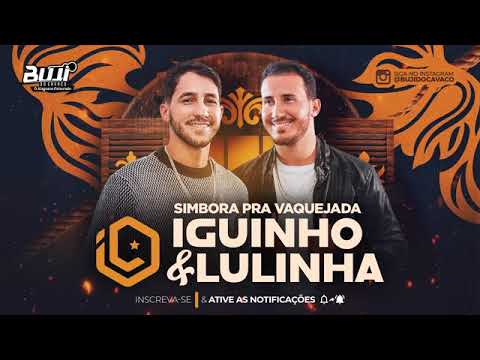 Olho no olho coração acelera - iguinho e lulinha CD completo 2022