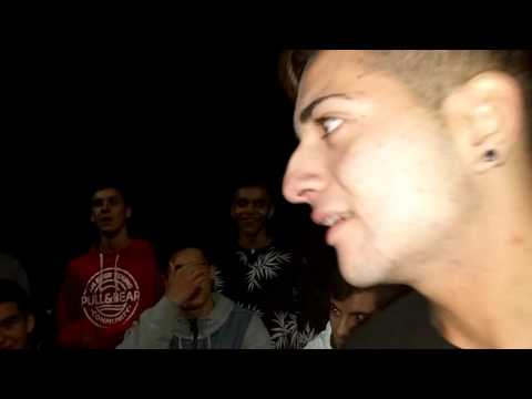 Gunter vs Luigi - Final - Liana Battle 3