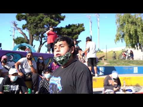 Legion Battles - Andy vs. geas cuartos de final.