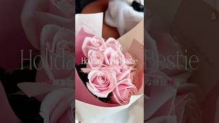 親友とアフヌンVlog🎀💕　　　　　　　　　　　#休日 #日常vlog #社会人vlog #vlog