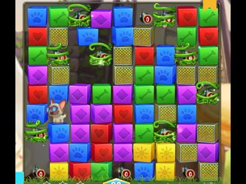 Pet Rescue Saga Level 3905