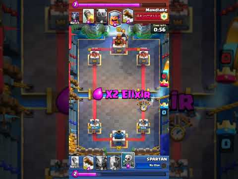 XBOW vs Golem deck
