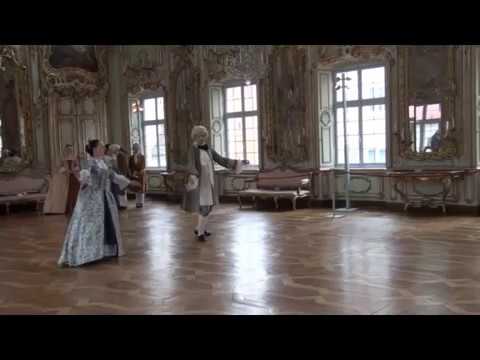 Baroque Dance - La Pavane des Saisons