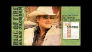 Alan Jackson  - Ace Of Hearts.