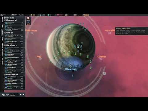 AI War 2 Difficulty 7 Full Run