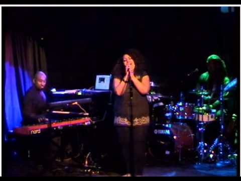 Chantae Cann - Summertime - Live at DROM DateNite NYC