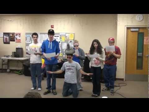 Lesson From Geese (FUNNY & POWERFUL!)