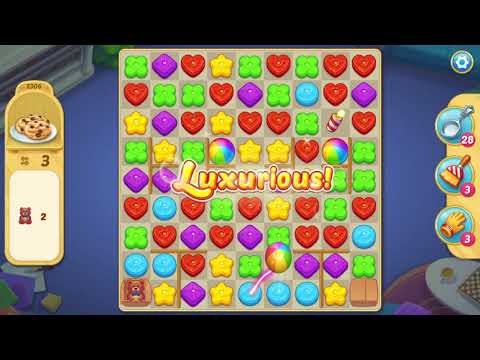 Matchington Mansion Level 2306