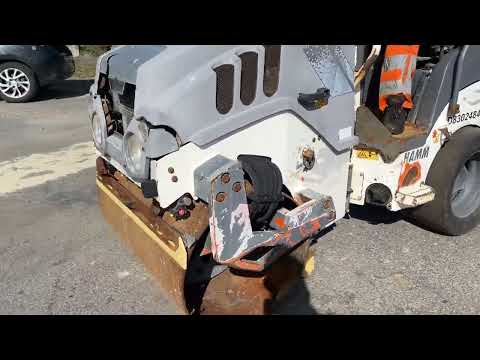 Video: Hamm HD10C drum 1
