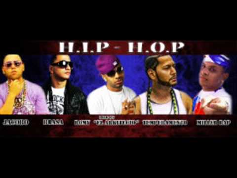 Temperamento Ft Jacobo,Brasa & Miller Rap - H.I.P H.O.P