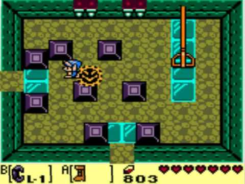 Let's Play Link's Awakening #16: Flippers