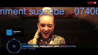 Migos   Versace Official Video   MigosVEVO 1080p, h264, youtube 1