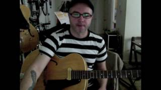 Whit Smith 'It Stops With Me' chords lesson